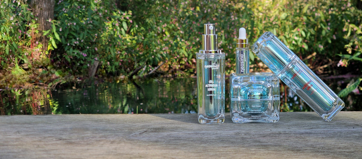 Pflege für unterwegs