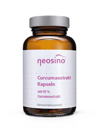 Curcumaextrakt Kapseln