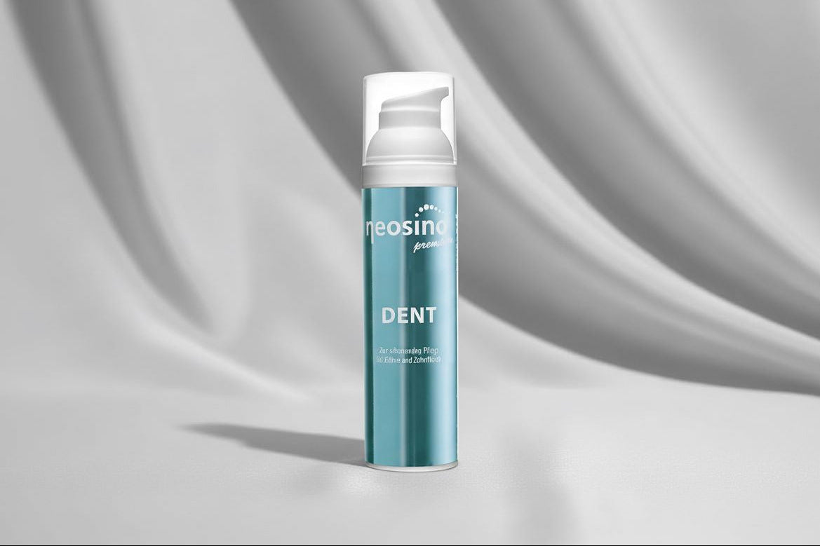 Dent, Zahnpasta