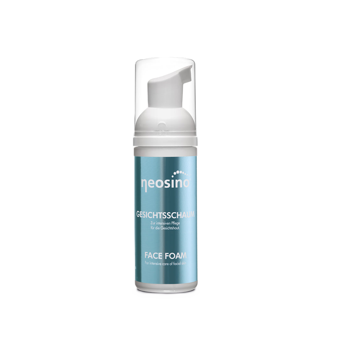 Neosino- Gesichtsschaum/Reinigungsschaum