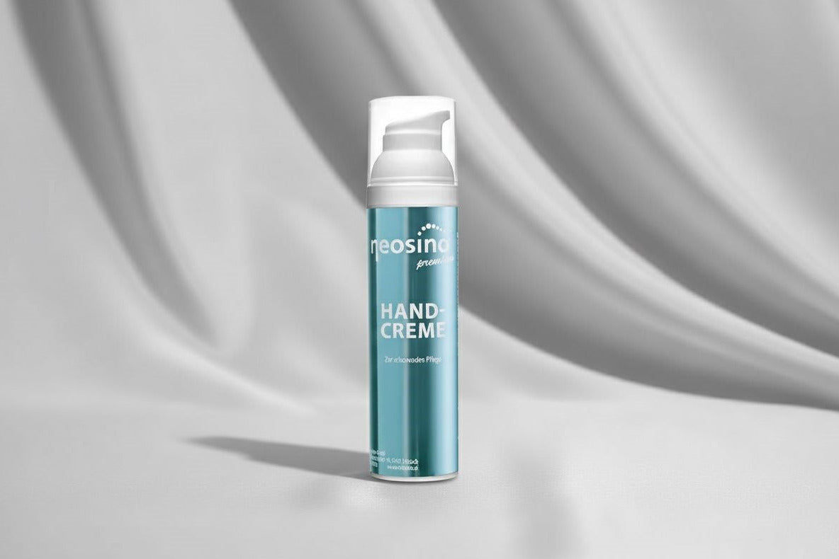 Neosino-Handcreme beschreibungs Bild
