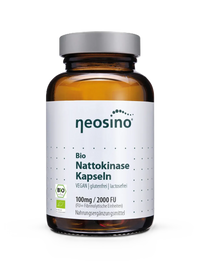 Nattokinase Kapseln