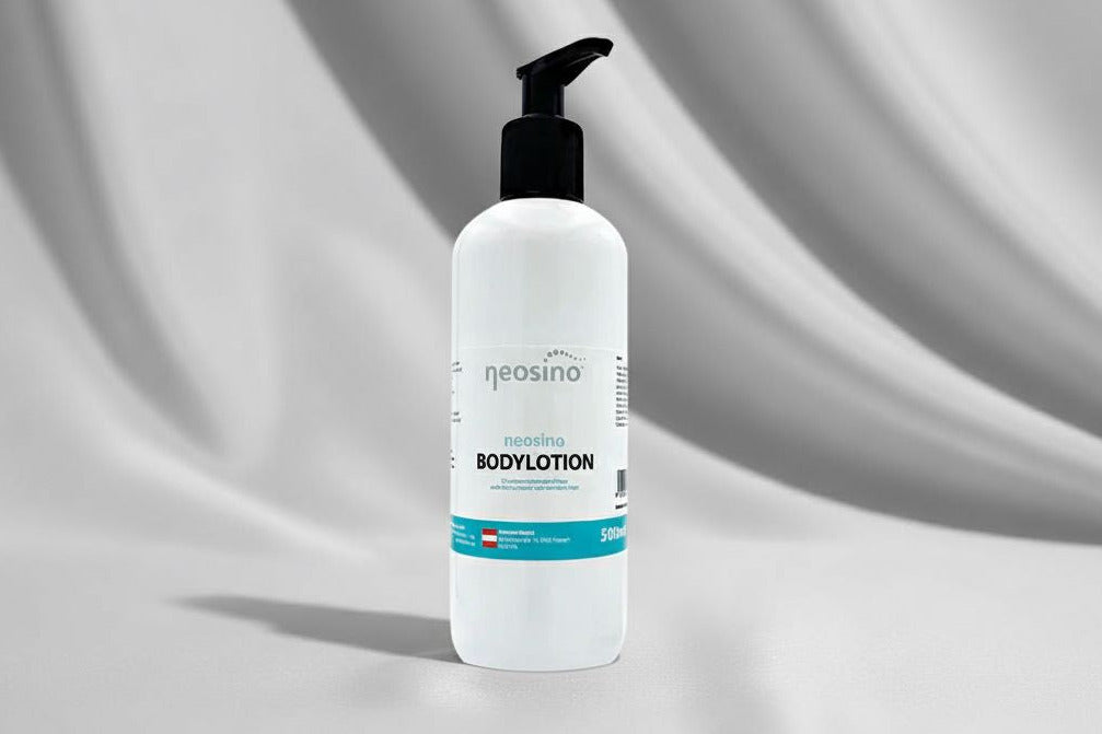 Neosino Bodylotion beschreibugs Bild