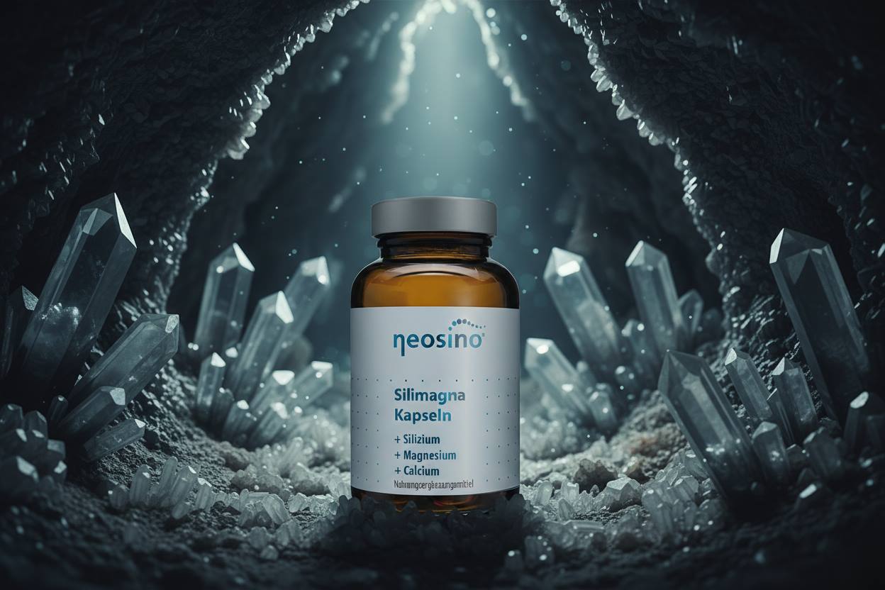 Silizium - Warum es im Alter wichtig bleibt