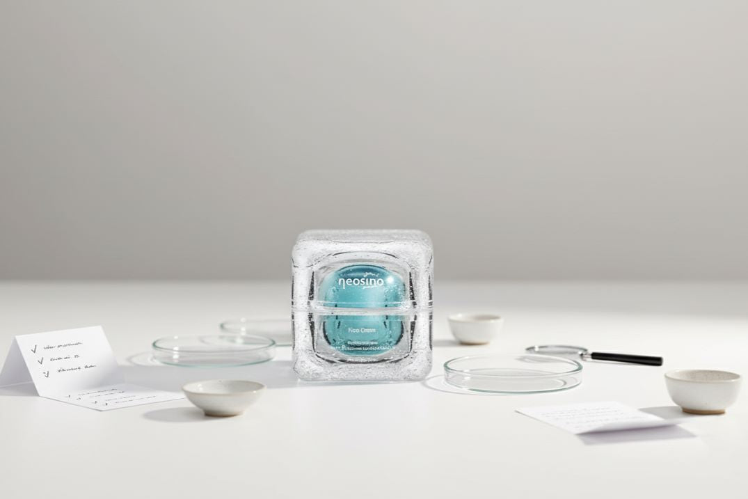 Verträglichkeitstests bei Neosino