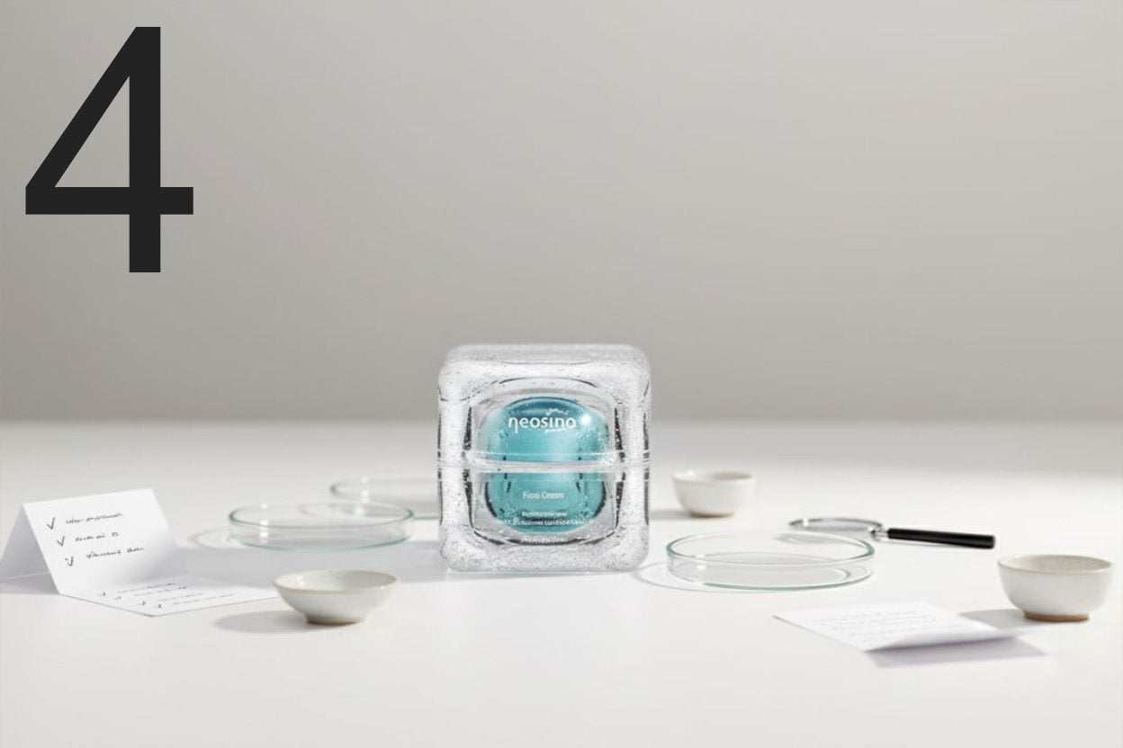 Verträglichkeitstests bei Neosino