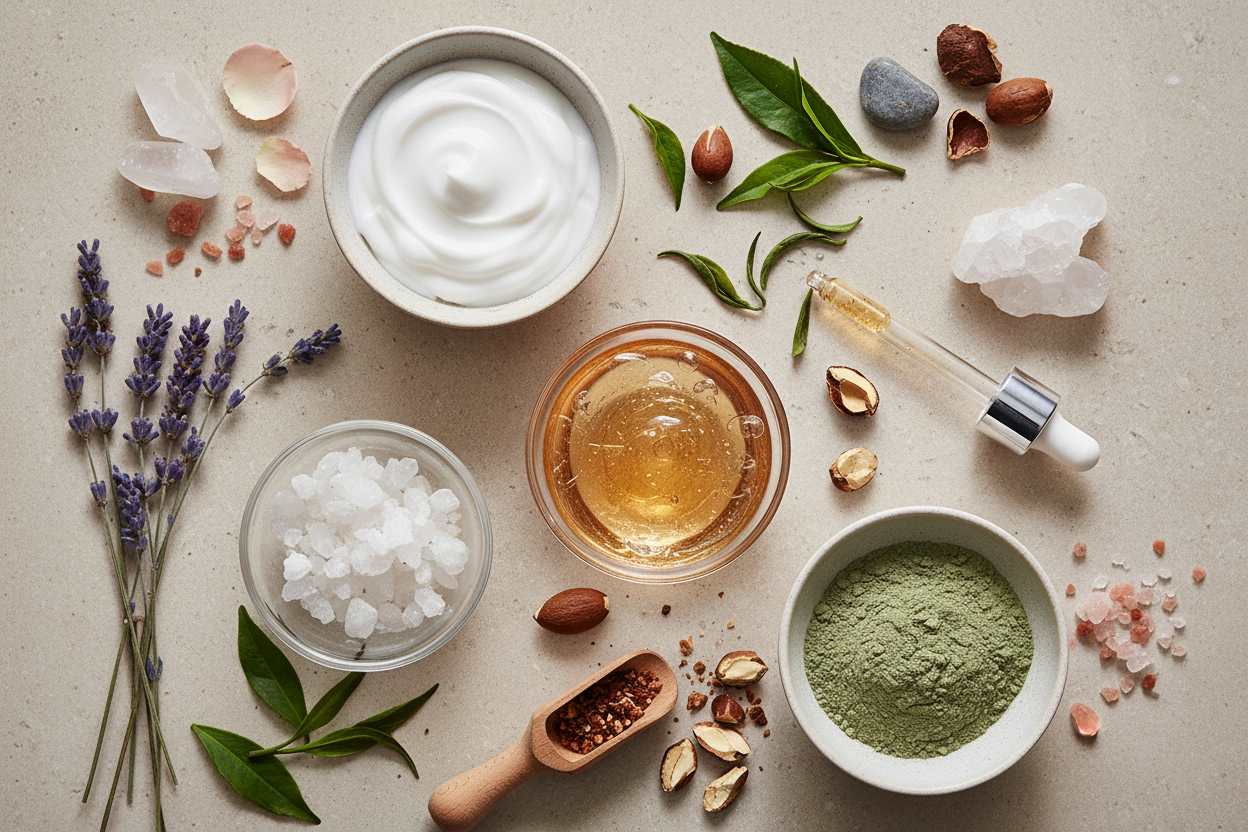 Konsistenz, Textur und Wirkstoffstabilität werden geprüft. 