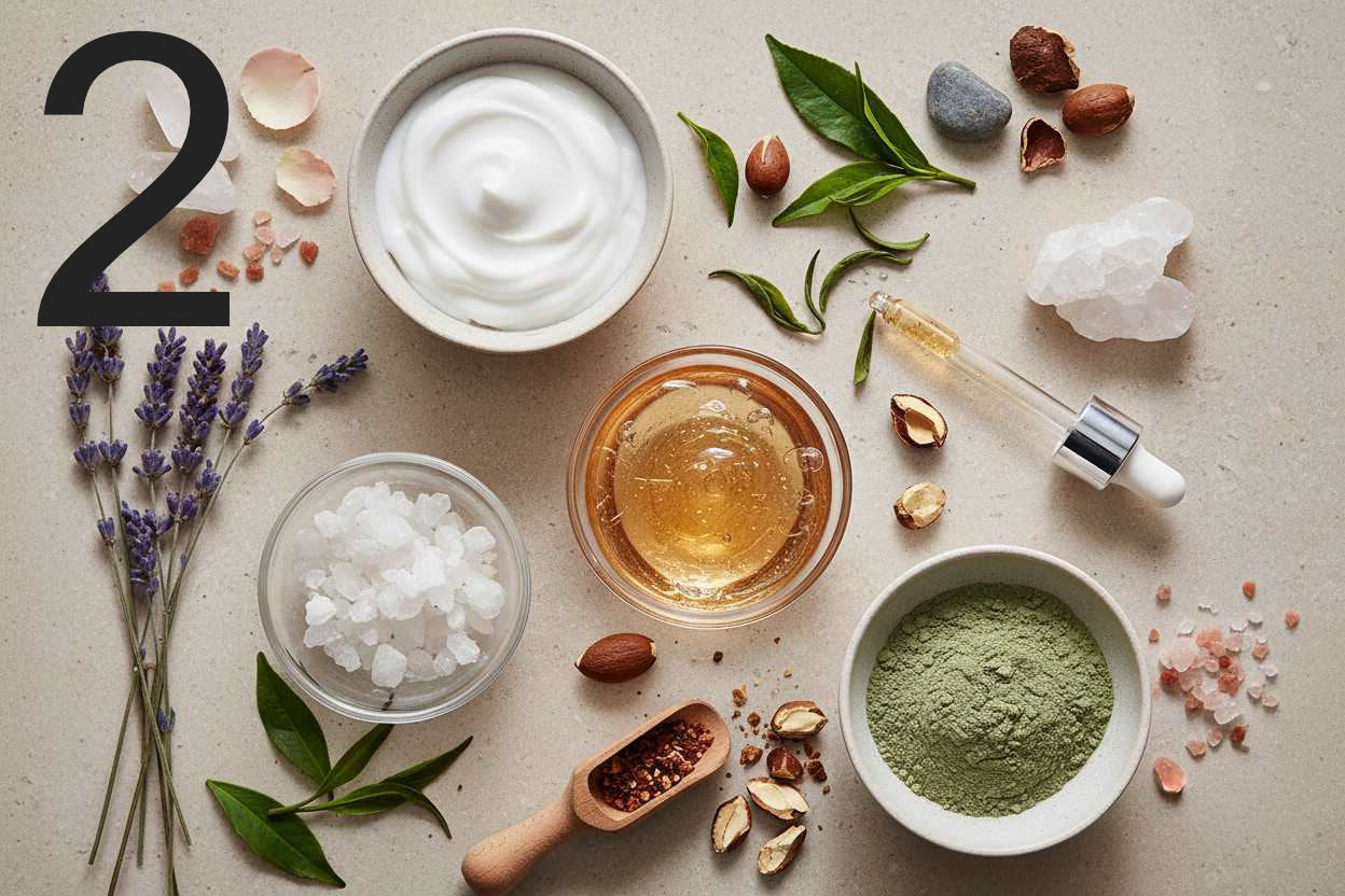 Konsistenz, Textur und Wirkstoffstabilität werden geprüft. 