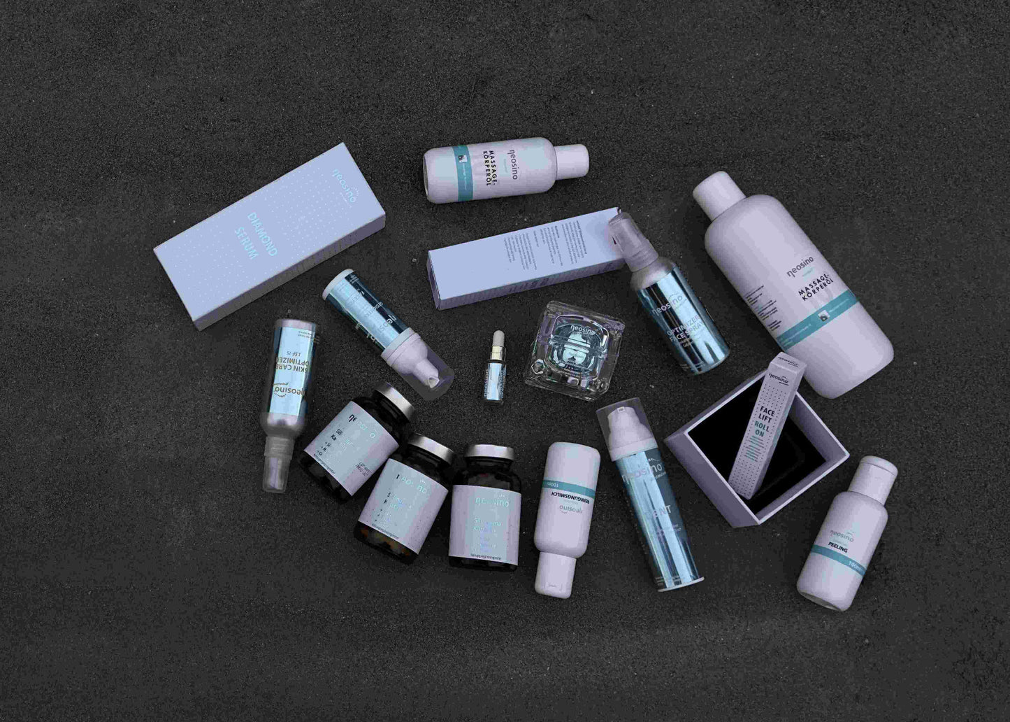Entdecke andere Kollektionen – Neosino Produkt-Bundles