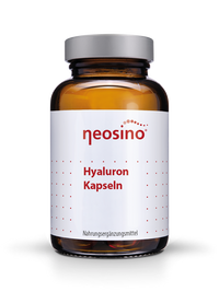 Capsules d'acide hyaluronique