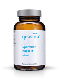 Capsules de spermidine