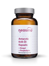 Antarctic Krill-Öl Kapseln