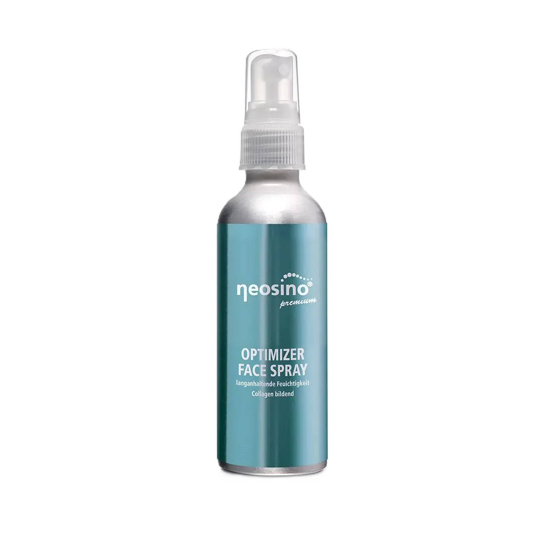 Ein feiner Optimizer-Face Spray mit wertvollen Mineralien